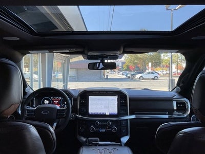 2021 Ford F-150 King Ranch