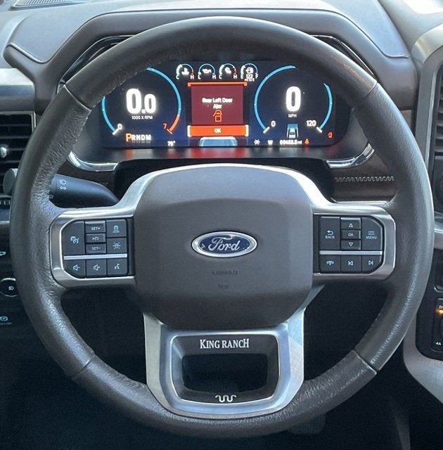 2021 Ford F-150 King Ranch