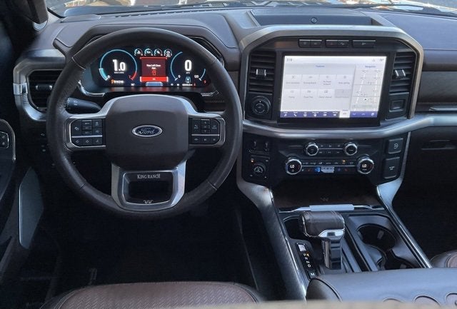 2021 Ford F-150 King Ranch