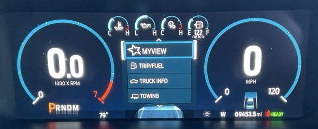 2021 Ford F-150 King Ranch