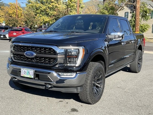 2021 Ford F-150 King Ranch