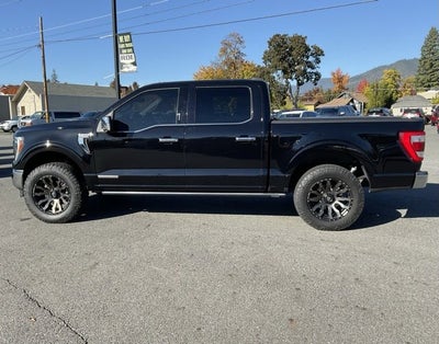 2021 Ford F-150 King Ranch