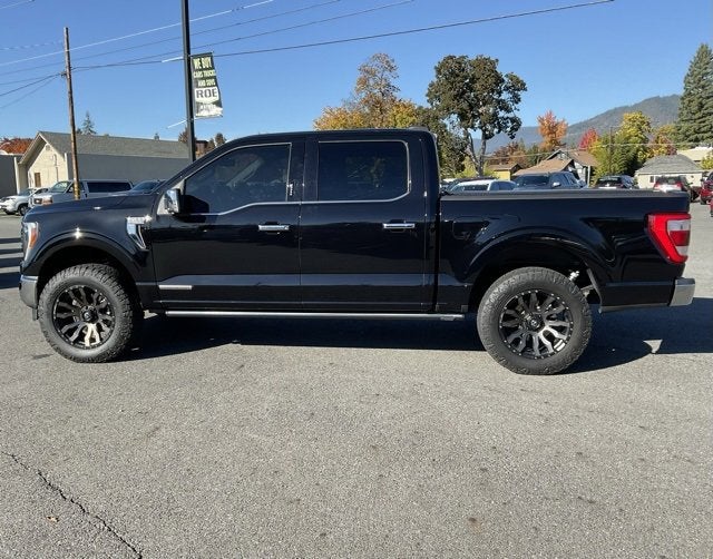 2021 Ford F-150 King Ranch
