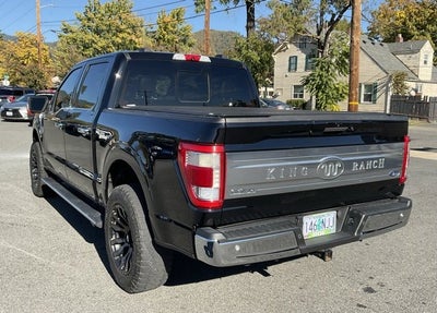 2021 Ford F-150 King Ranch