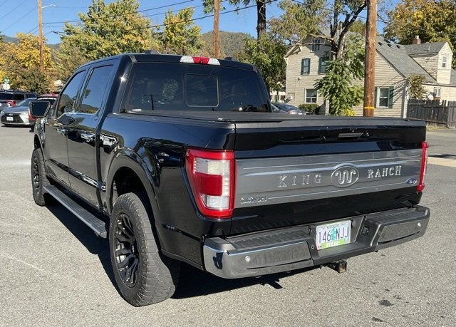2021 Ford F-150 King Ranch