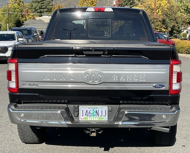 2021 Ford F-150 King Ranch