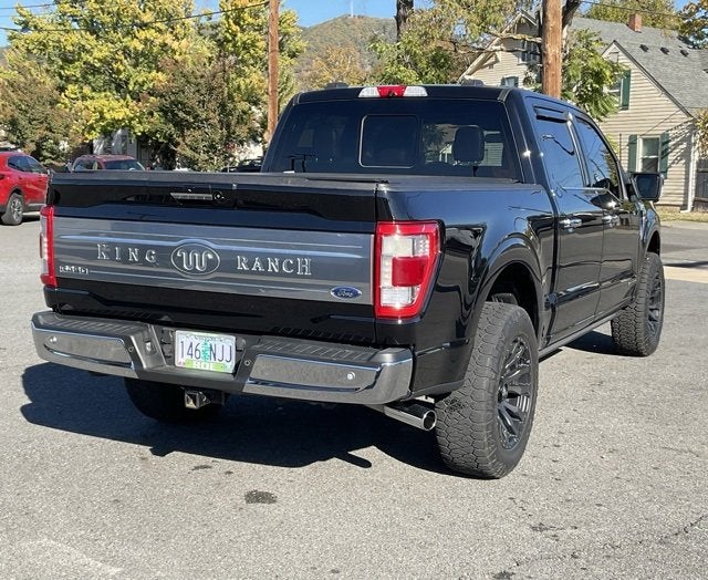 2021 Ford F-150 King Ranch