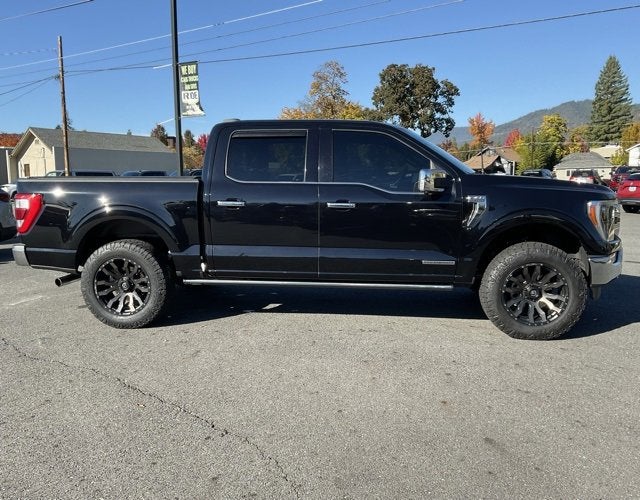 2021 Ford F-150 King Ranch
