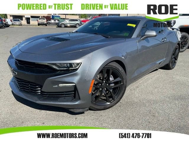 2019 Chevrolet Camaro 6.2 1SS's photo