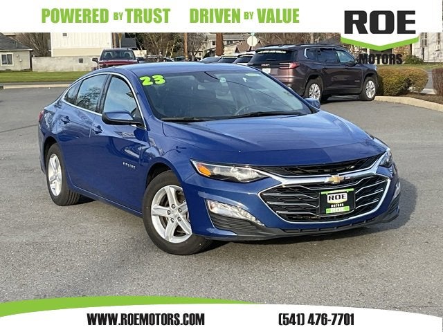 2023 Chevrolet Malibu 1LT