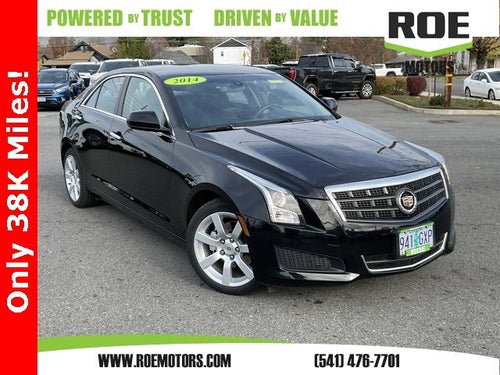 2014 Cadillac ATS Standard RWD