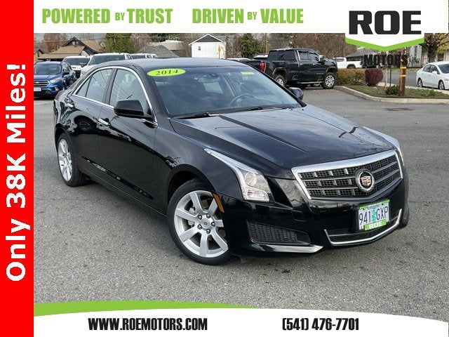 2014 Cadillac ATS Standard RWD