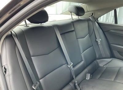 2014 Cadillac ATS Standard RWD