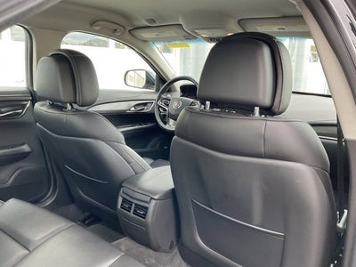 2014 Cadillac ATS Standard RWD