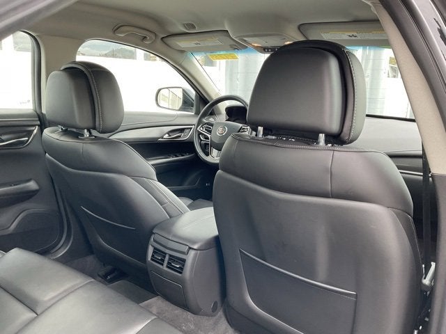 2014 Cadillac ATS Standard RWD