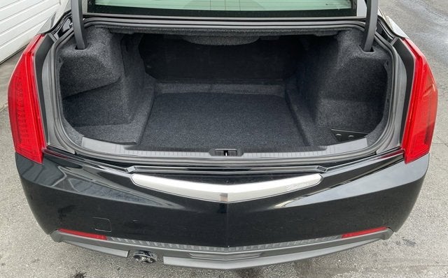 2014 Cadillac ATS Standard RWD