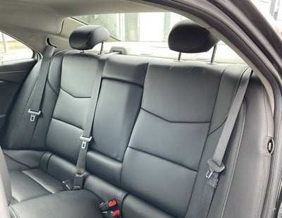 2014 Cadillac ATS Standard RWD