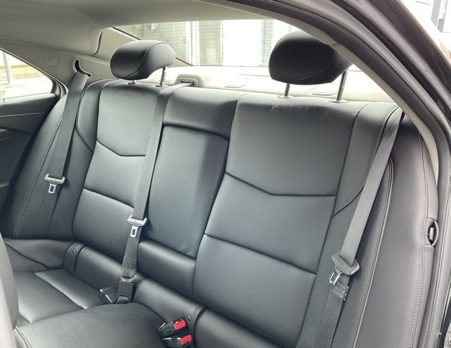 2014 Cadillac ATS Standard RWD