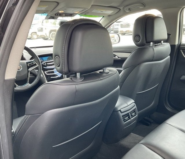 2014 Cadillac ATS Standard RWD