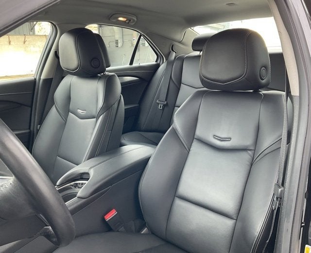 2014 Cadillac ATS Standard RWD