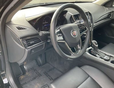 2014 Cadillac ATS Standard RWD