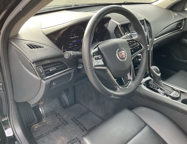2014 Cadillac ATS Standard RWD