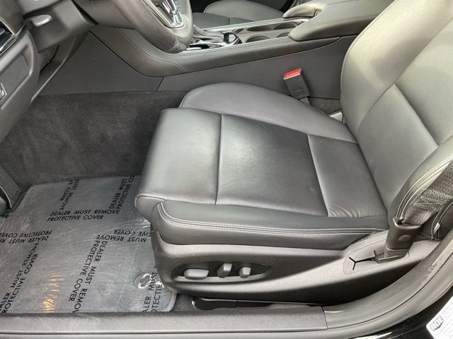 2014 Cadillac ATS Standard RWD