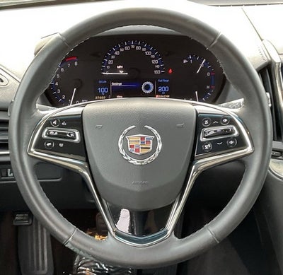 2014 Cadillac ATS Standard RWD