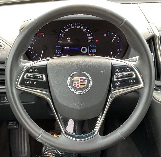 2014 Cadillac ATS Standard RWD
