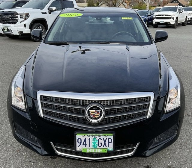 2014 Cadillac ATS Standard RWD
