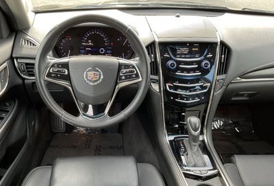 2014 Cadillac ATS Standard RWD
