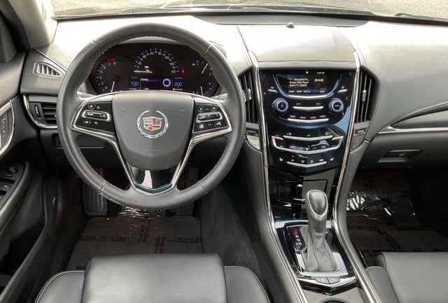 2014 Cadillac ATS Standard RWD