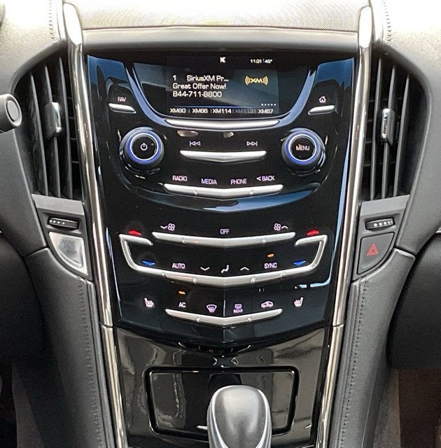 2014 Cadillac ATS Standard RWD