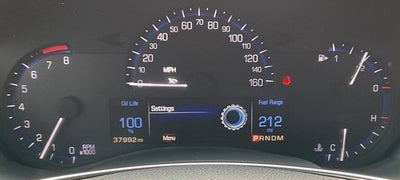 2014 Cadillac ATS Standard RWD