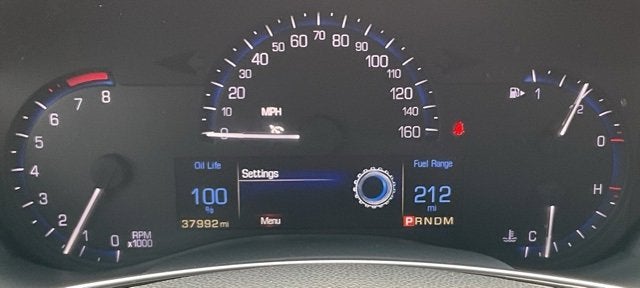 2014 Cadillac ATS Standard RWD