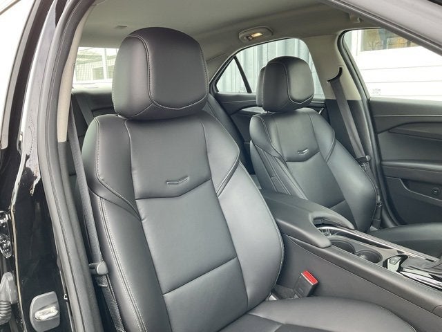 2014 Cadillac ATS Standard RWD