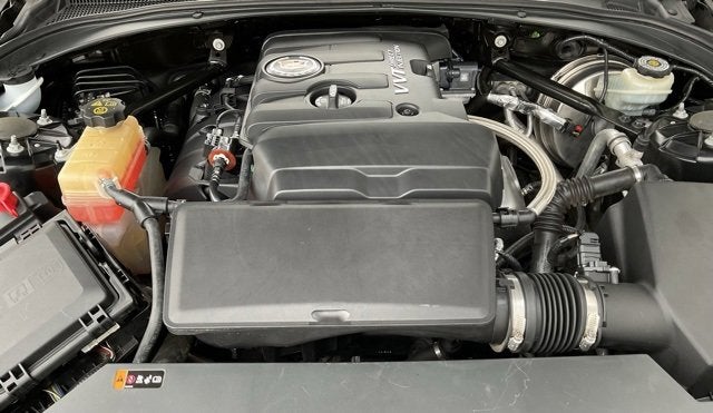 2014 Cadillac ATS Standard RWD