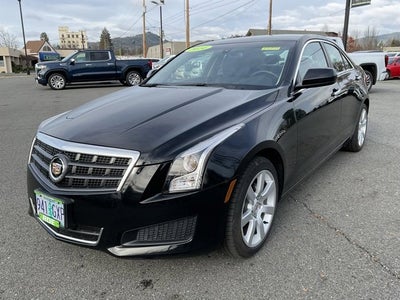 2014 Cadillac ATS Standard RWD