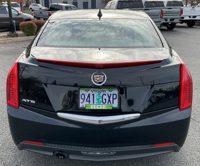 2014 Cadillac ATS Standard RWD