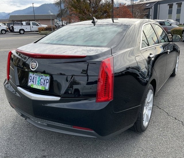 2014 Cadillac ATS Standard RWD