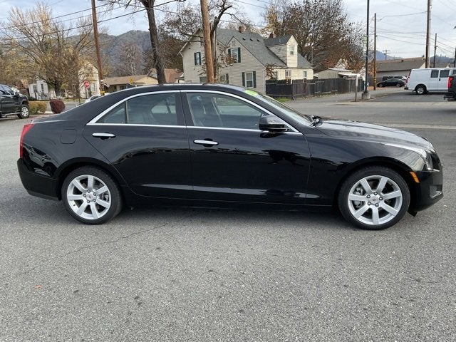 2014 Cadillac ATS Standard RWD