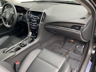 2014 Cadillac ATS Standard RWD