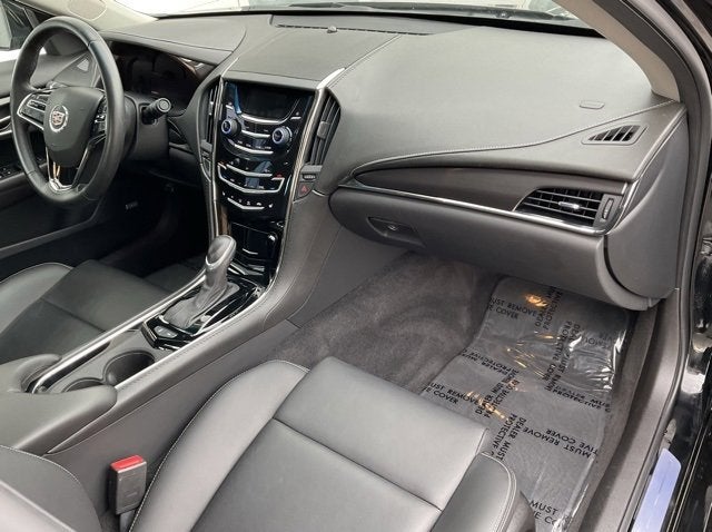 2014 Cadillac ATS Standard RWD