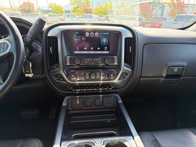 2015 Chevrolet Silverado 2500 HD LTZ