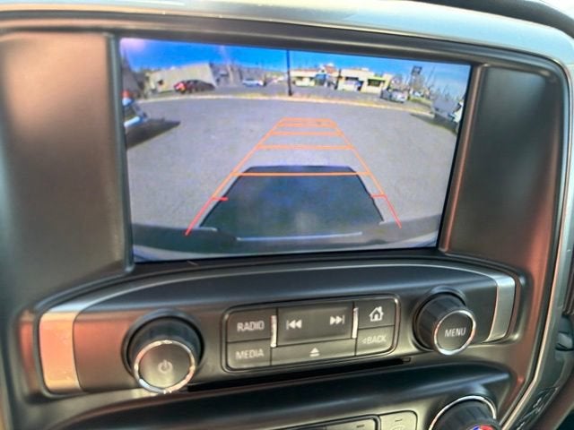 2015 Chevrolet Silverado 2500 HD LTZ