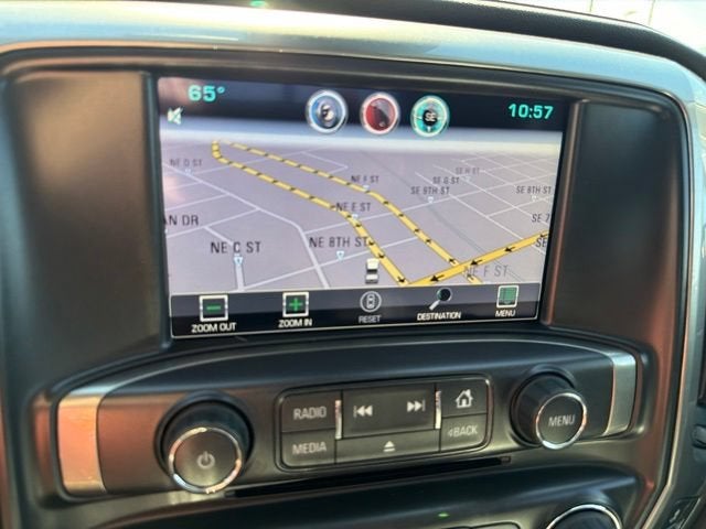 2015 Chevrolet Silverado 2500 HD LTZ