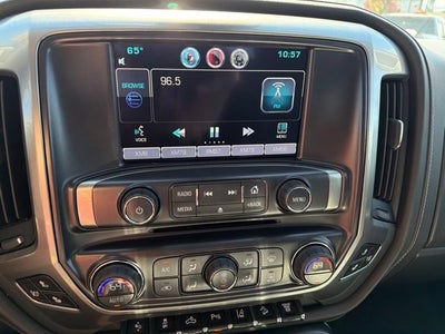 2015 Chevrolet Silverado 2500 HD LTZ