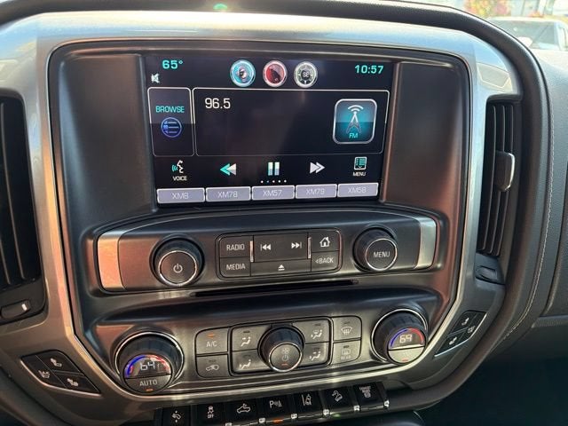 2015 Chevrolet Silverado 2500 HD LTZ