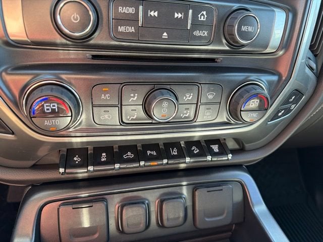 2015 Chevrolet Silverado 2500 HD LTZ