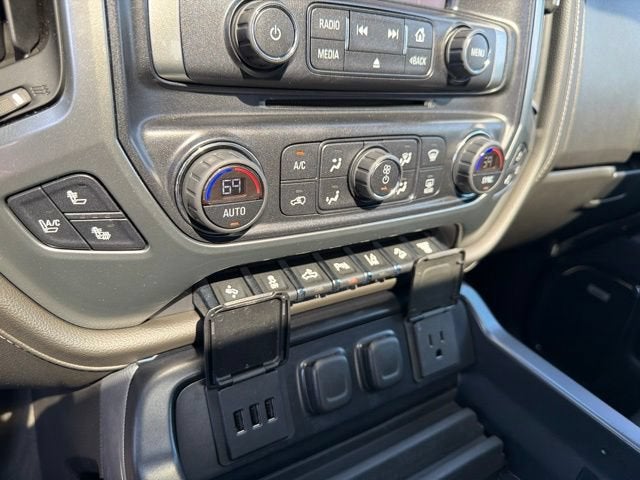 2015 Chevrolet Silverado 2500 HD LTZ